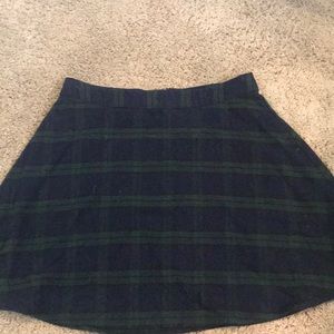 🔴 MOVING SALE 🔴 Plaid Old Navy Skirt